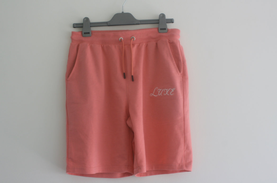 T shirt & short sæt