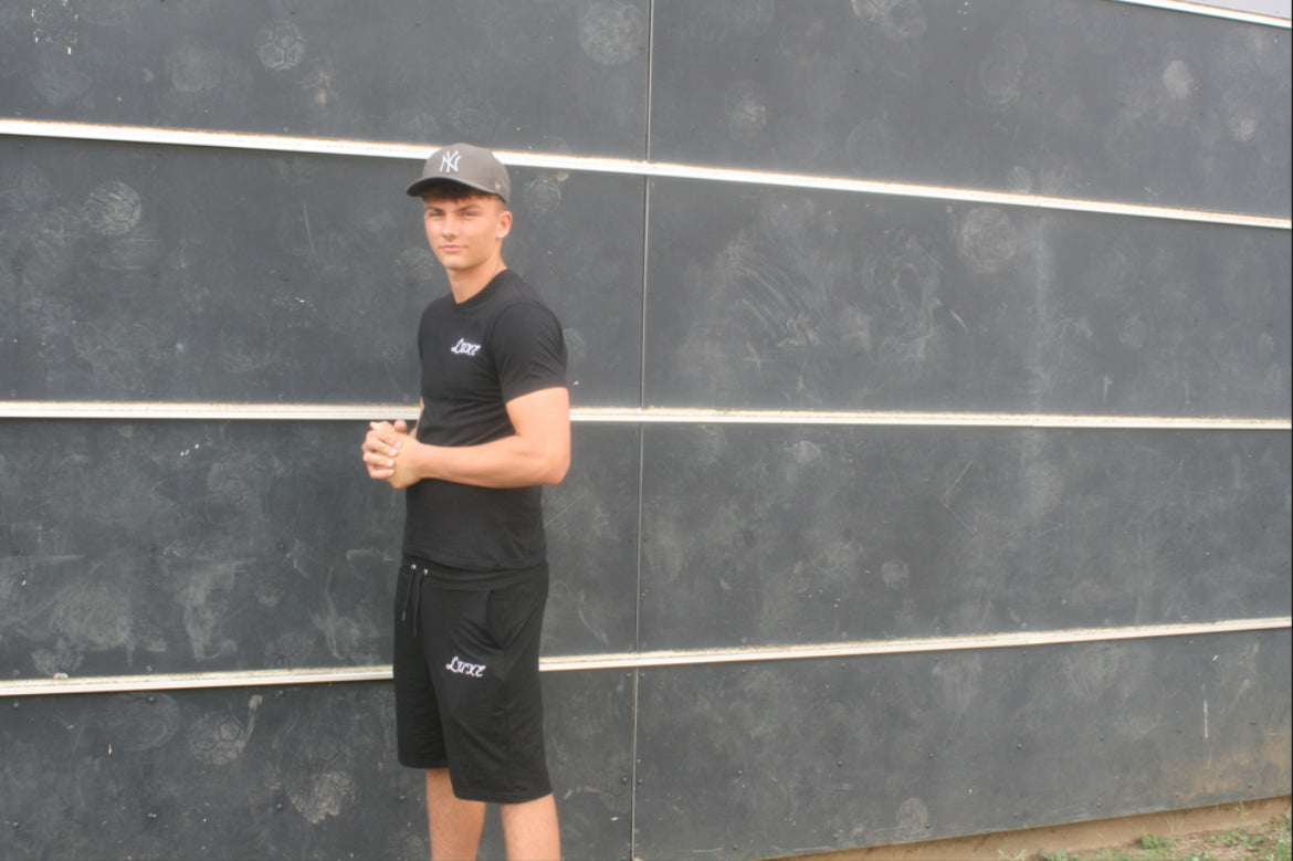 T shirt & short sæt