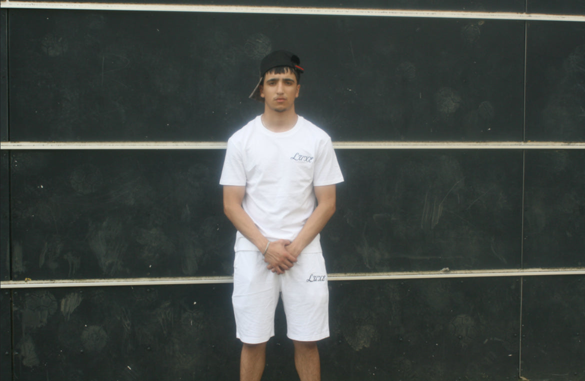 T shirt & short sæt