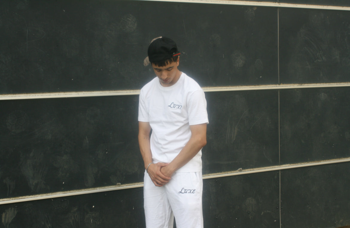 T shirt & short sæt