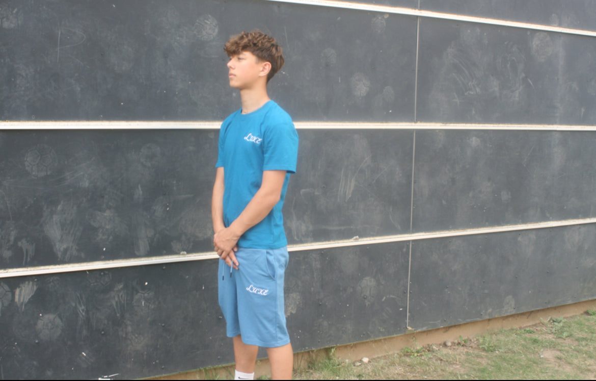 T shirt & short sæt