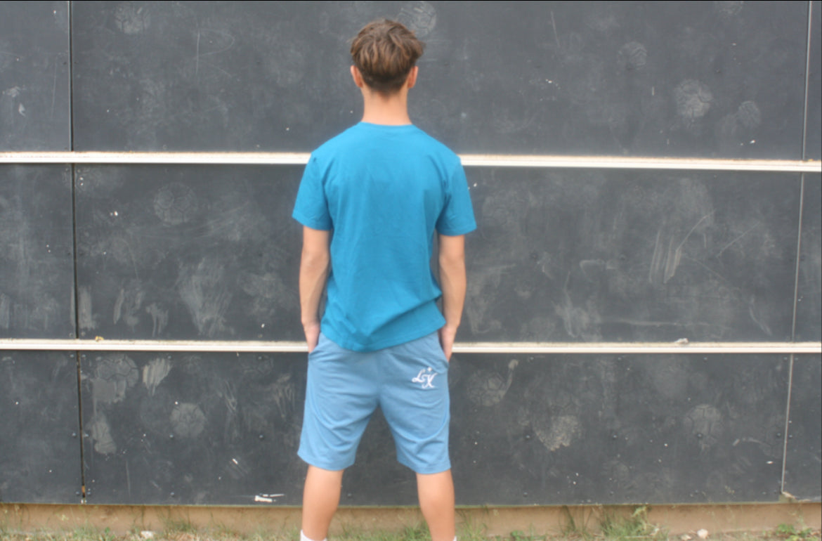 T shirt & short sæt