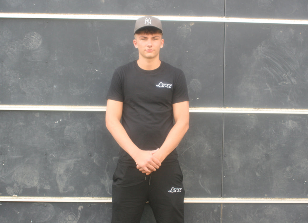 T shirt & short sæt