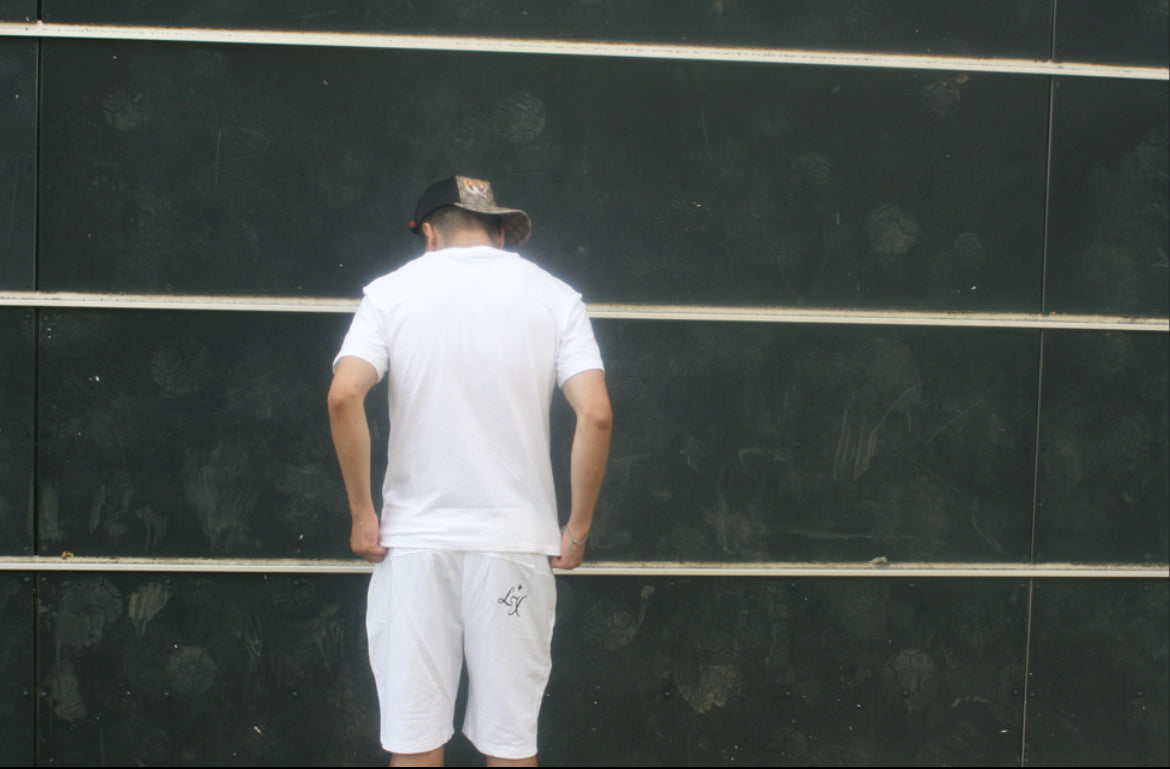 T shirt & short sæt