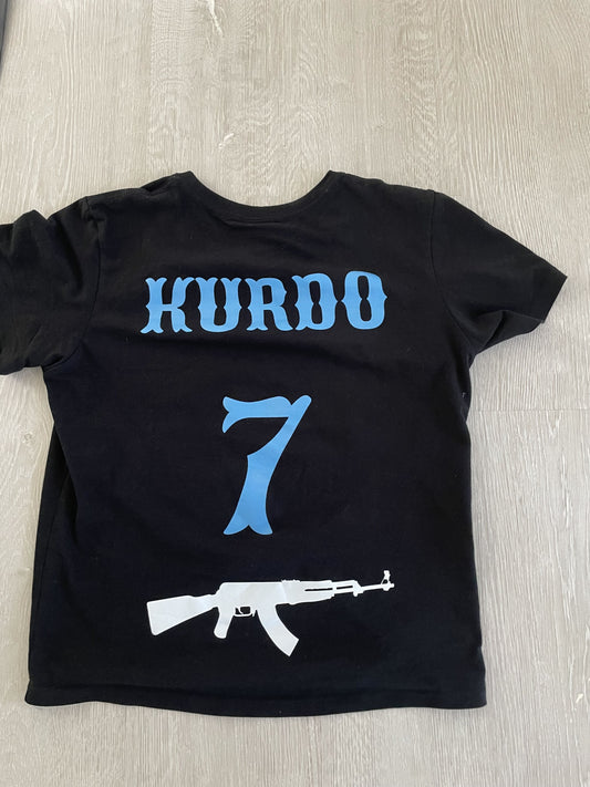 Kurdistan t-shirt